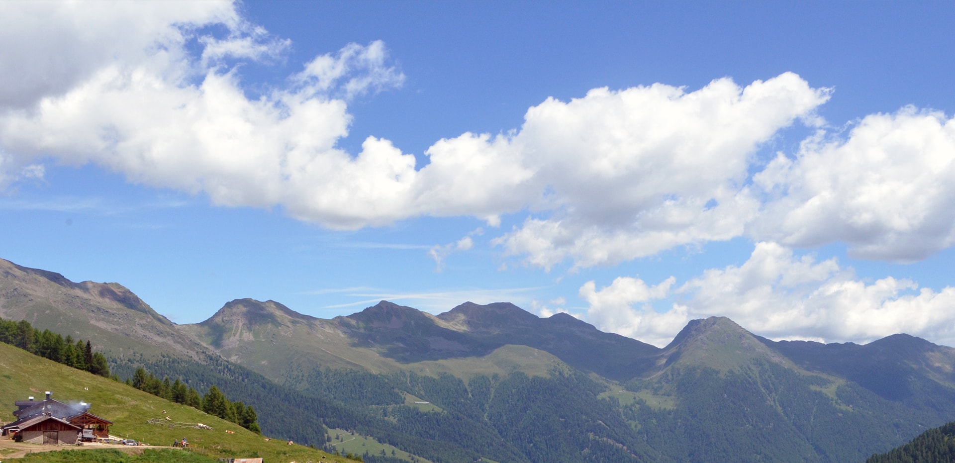 Malga Monte Sole | Lo chalet ad un passo dal cielo